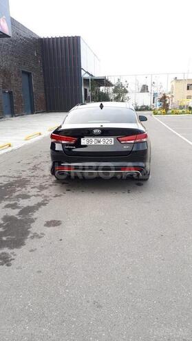 Kia Optima 2016, 50,000 km - 2.0 l - Bakı