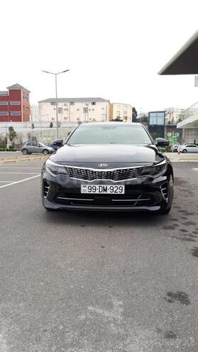 Kia Optima 2016, 50,000 km - 2.0 l - Bakı