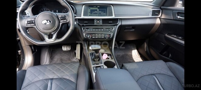 Kia Optima 2016, 50,000 km - 2.0 l - Bakı