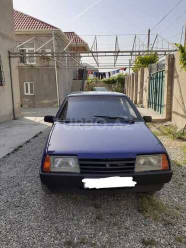 LADA (VAZ) 21099 1998, 478,980 km - 1.5 л - Sumqayıt