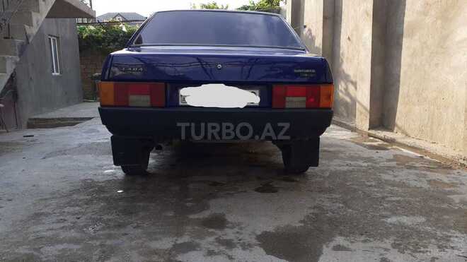 LADA (VAZ) 21099 1998, 478,980 km - 1.5 л - Sumqayıt