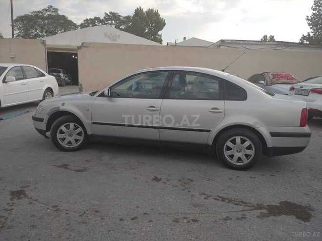 Volkswagen Passat 1998, 290,000 km - 1.8 l - Bakı