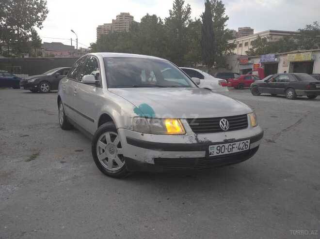 Volkswagen Passat 1998, 290,000 km - 1.8 l - Bakı
