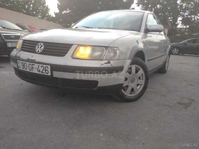 Volkswagen Passat 1998, 290,000 km - 1.8 l - Bakı