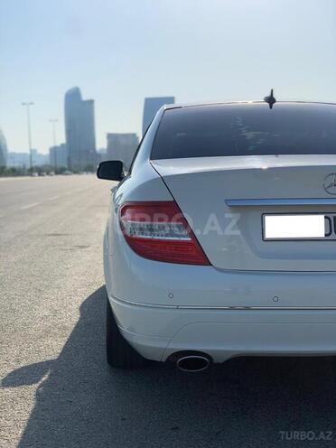 Mercedes C 250 2008, 182,100 km - 2.5 l - Bakı