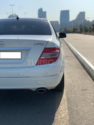 Mercedes C 250 2008, 182,100 km - 2.5 l - Bakı