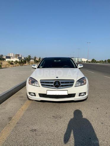 Mercedes C 250 2008, 182,100 km - 2.5 l - Bakı
