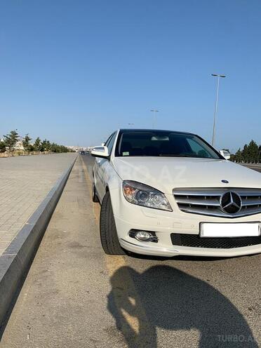 Mercedes C 250 2008, 182,100 km - 2.5 l - Bakı