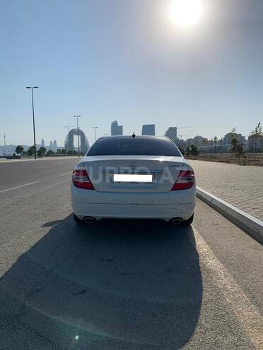 Mercedes C 250 2008, 182,100 km - 2.5 l - Bakı
