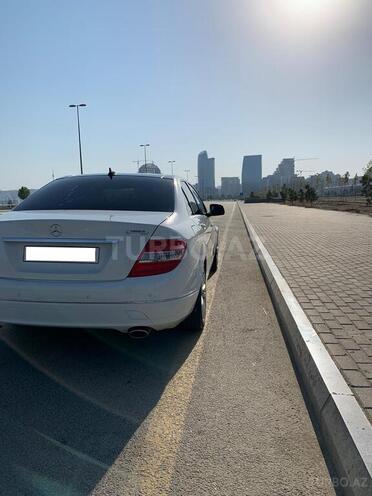 Mercedes C 250 2008, 182,100 km - 2.5 l - Bakı