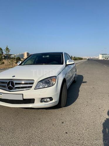 Mercedes C 250 2008, 182,100 km - 2.5 l - Bakı