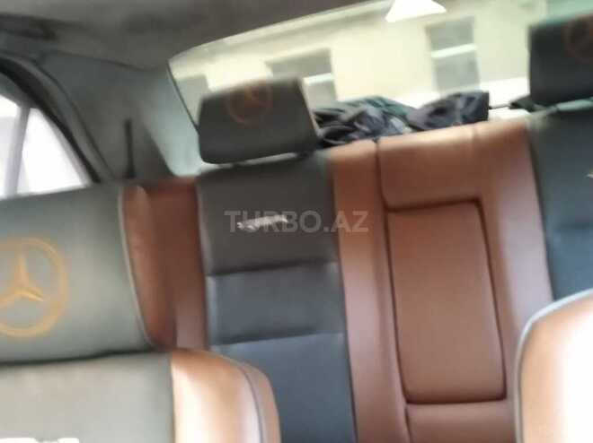 Mercedes C 200 1984, 463,000 km - 2.0 l - Bakı