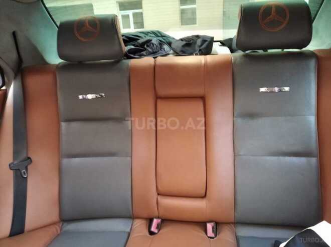 Mercedes C 200 1984, 463,000 km - 2.0 l - Bakı
