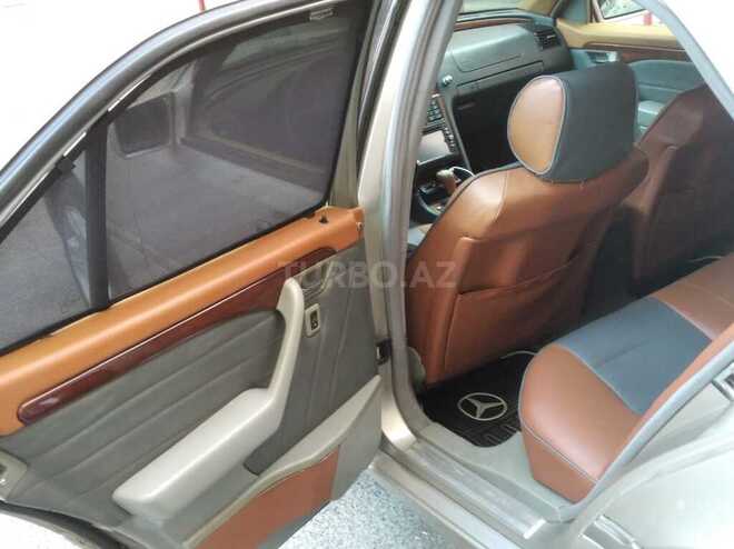 Mercedes C 200 1984, 463,000 km - 2.0 l - Bakı