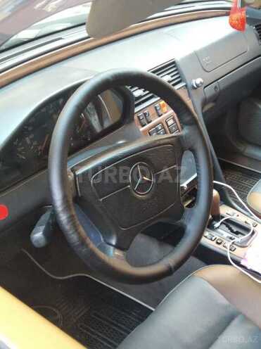 Mercedes C 200 1984, 463,000 km - 2.0 l - Bakı