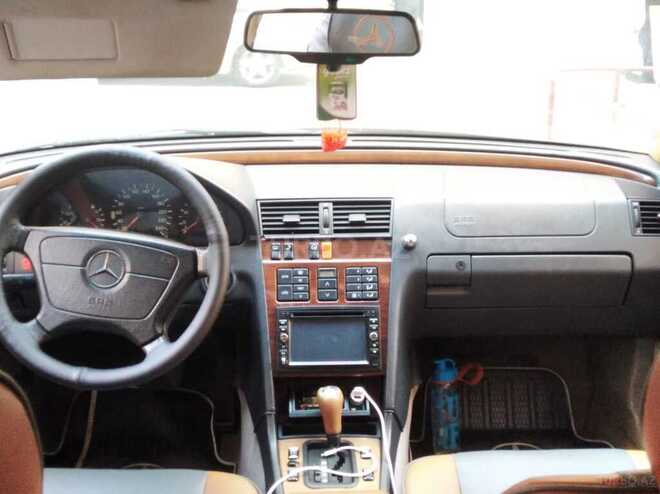 Mercedes C 200 1984, 463,000 km - 2.0 l - Bakı