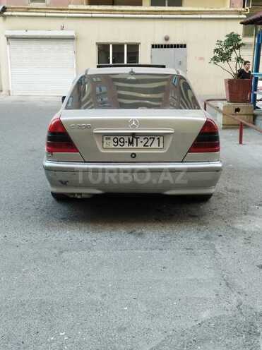Mercedes C 200 1984, 463,000 km - 2.0 l - Bakı