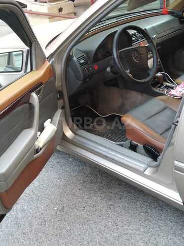 Mercedes C 200 1984, 463,000 km - 2.0 l - Bakı