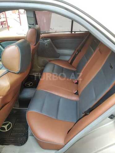 Mercedes C 200 1984, 463,000 km - 2.0 l - Bakı