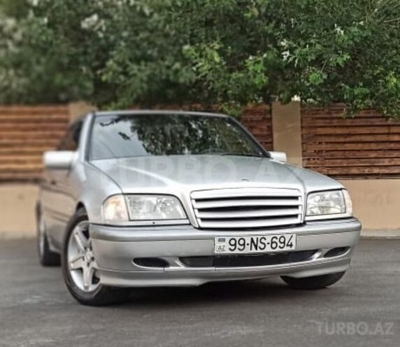 Mercedes C 180 1998, 325,000 km - 1.8 л - Bakı