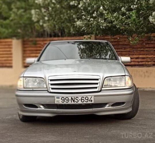 Mercedes C 180 1998, 325,000 km - 1.8 л - Bakı