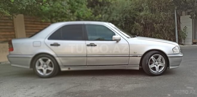 Mercedes C 180 1998, 325,000 km - 1.8 л - Bakı