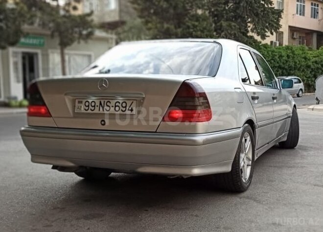 Mercedes C 180 1998, 325,000 km - 1.8 л - Bakı