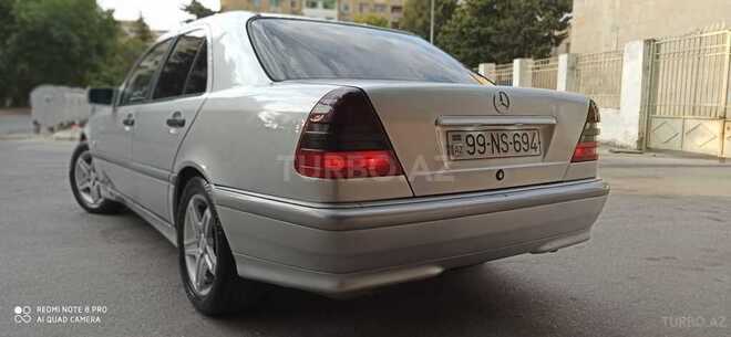 Mercedes C 180 1998, 325,000 km - 1.8 л - Bakı