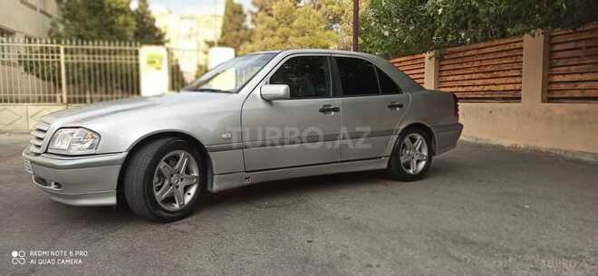 Mercedes C 180 1998, 325,000 km - 1.8 л - Bakı