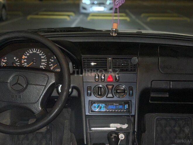 Mercedes C 180 1998, 325,000 km - 1.8 л - Bakı