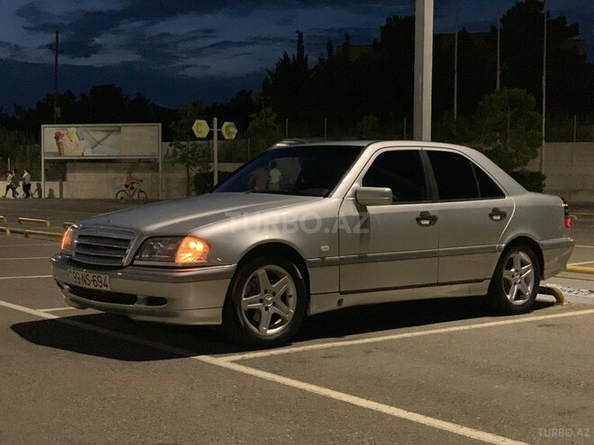 Mercedes C 180 1998, 325,000 km - 1.8 л - Bakı