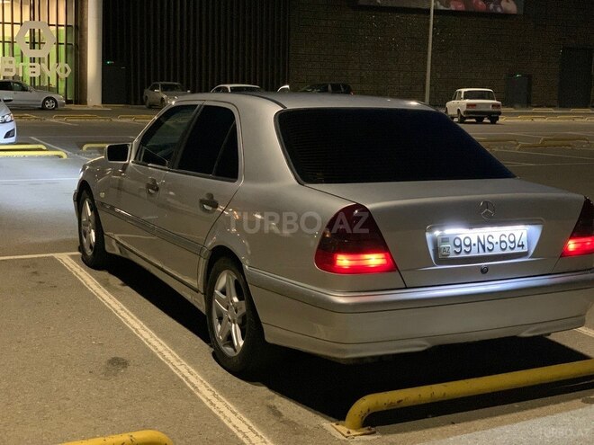 Mercedes C 180 1998, 325,000 km - 1.8 л - Bakı