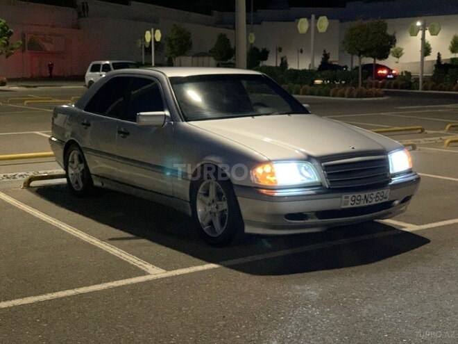 Mercedes C 180 1998, 325,000 km - 1.8 л - Bakı