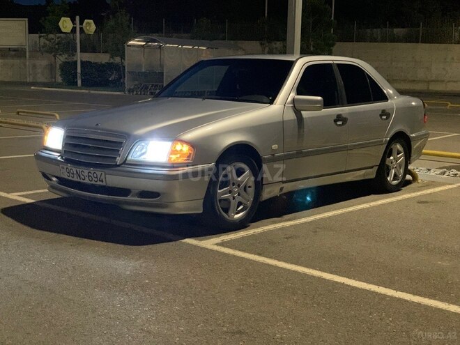 Mercedes C 180 1998, 325,000 km - 1.8 л - Bakı