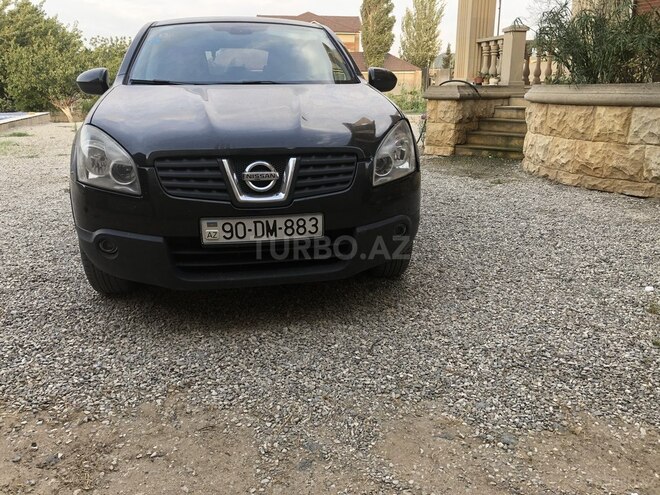 Nissan Qashqai 2008, 154,000 km - 2.0 l - Bakı