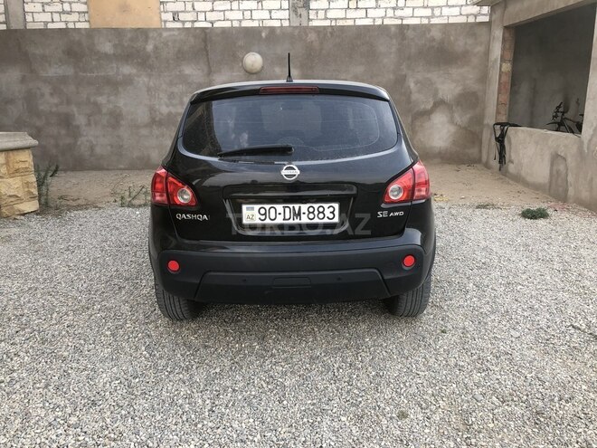 Nissan Qashqai 2008, 154,000 km - 2.0 l - Bakı