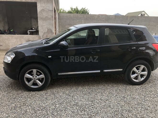 Nissan Qashqai 2008, 154,000 km - 2.0 l - Bakı