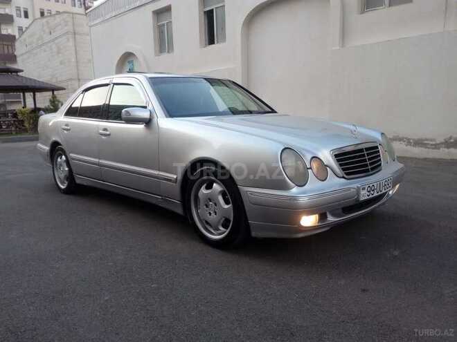 Mercedes E 220 2001, 321,222 km - 2.2 l - Bakı