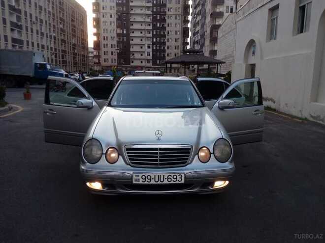 Mercedes E 220 2001, 321,222 km - 2.2 l - Bakı
