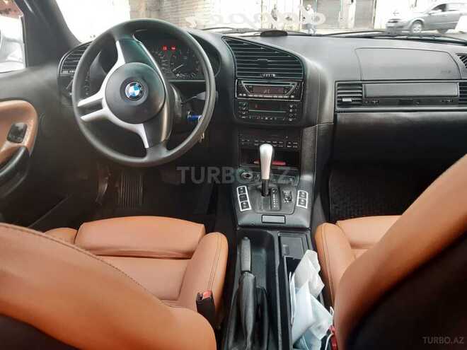 BMW 320 1997, 80,000 km - 2.0 l - Bakı