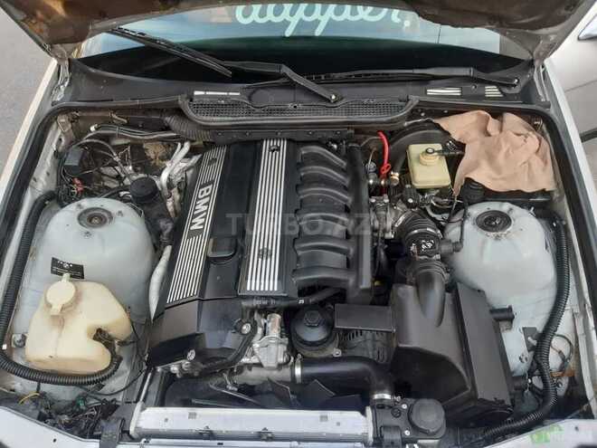 BMW 320 1997, 80,000 km - 2.0 l - Bakı