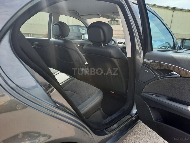 Mercedes E 220 2007, 186,401 km - 2.2 l - Bakı