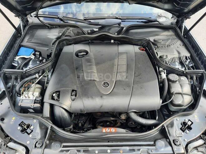 Mercedes E 220 2007, 186,401 km - 2.2 l - Bakı