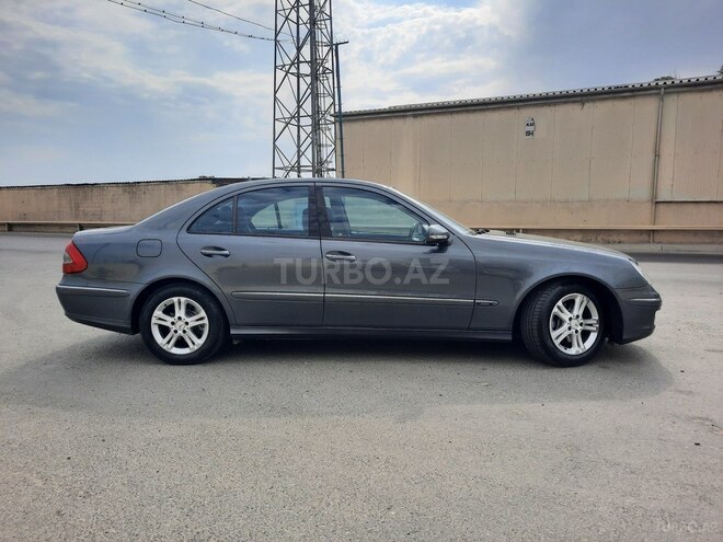 Mercedes E 220 2007, 186,401 km - 2.2 l - Bakı