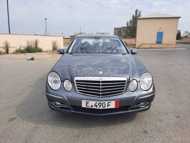 Mercedes E 220 2007, 186,401 km - 2.2 l - Bakı