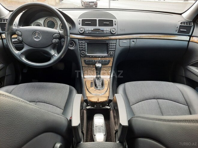 Mercedes E 220 2007, 186,401 km - 2.2 l - Bakı