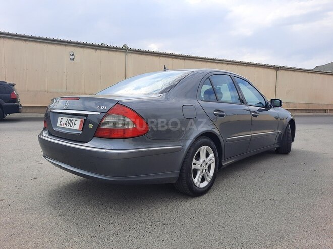 Mercedes E 220 2007, 186,401 km - 2.2 l - Bakı