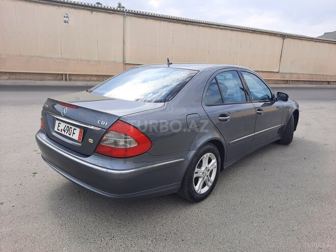 Mercedes E 220 2007, 186,401 km - 2.2 l - Bakı