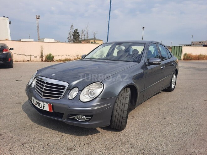 Mercedes E 220 2007, 186,401 km - 2.2 l - Bakı