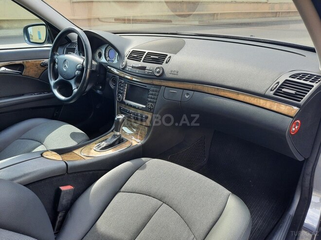 Mercedes E 220 2007, 186,401 km - 2.2 l - Bakı